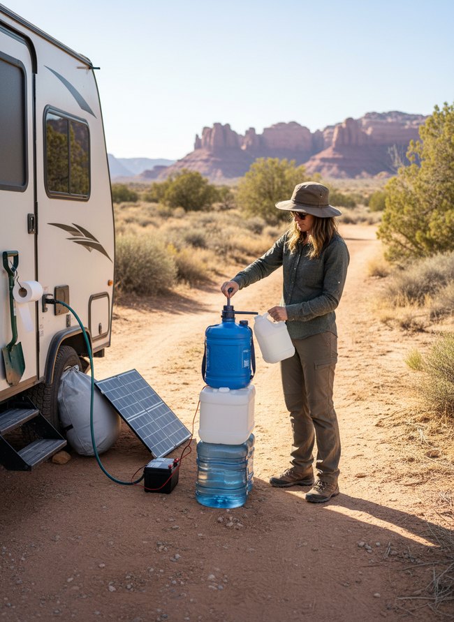 Water Management Strategies