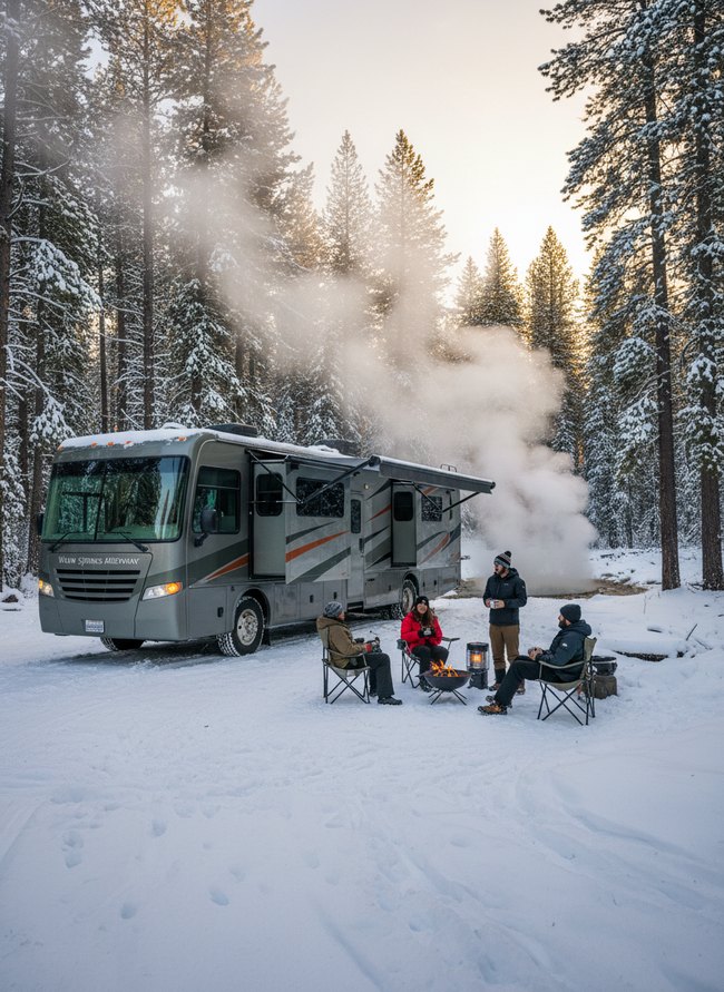 Warm Springs Hideaway