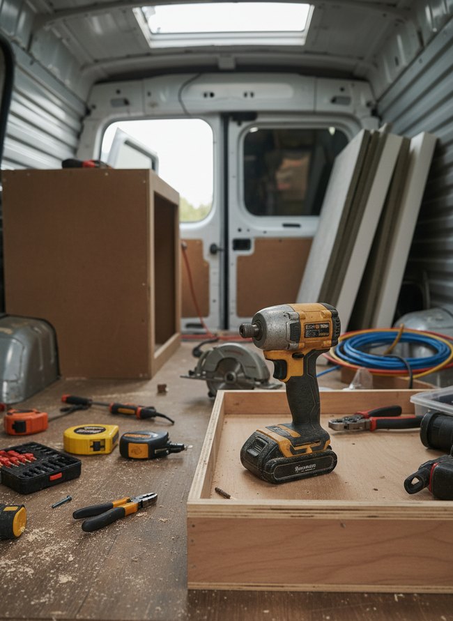 Compact Impact Driver