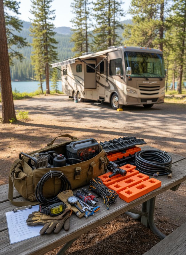Outdoor Adventure Utility Kit