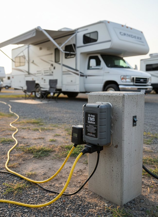 30-Amp EMS Solution