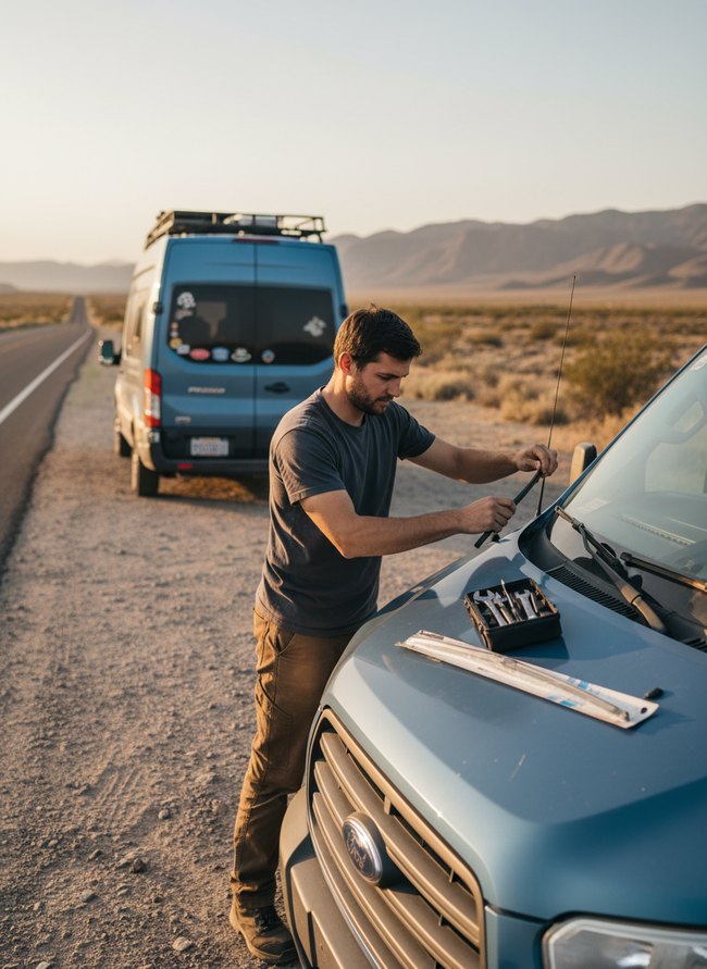Wiper Blade Replacement