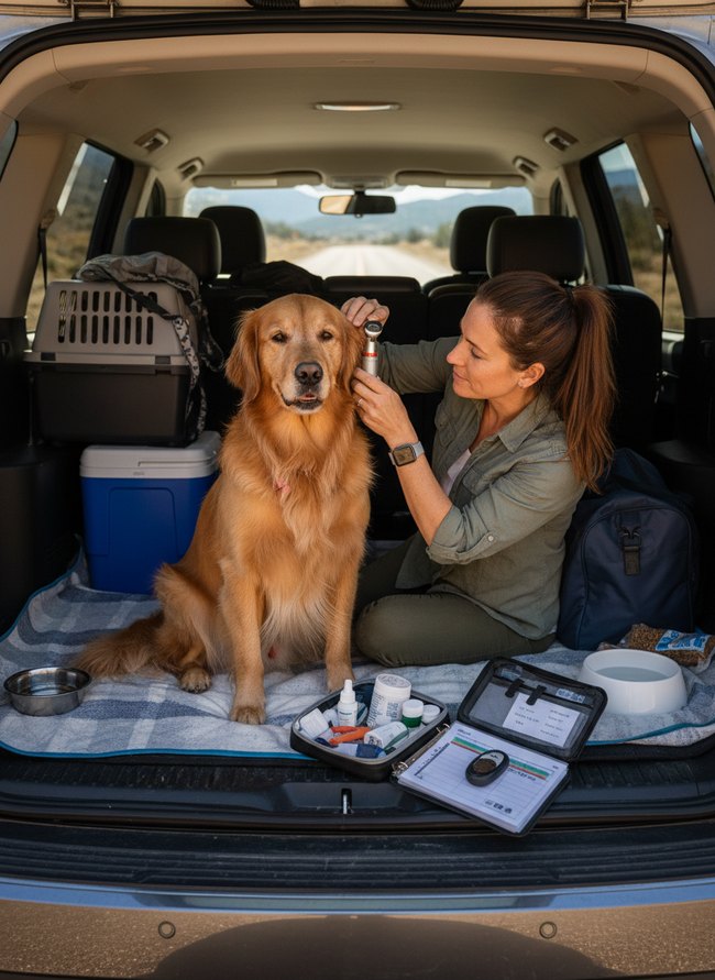 Pre-Trip Health Checkup