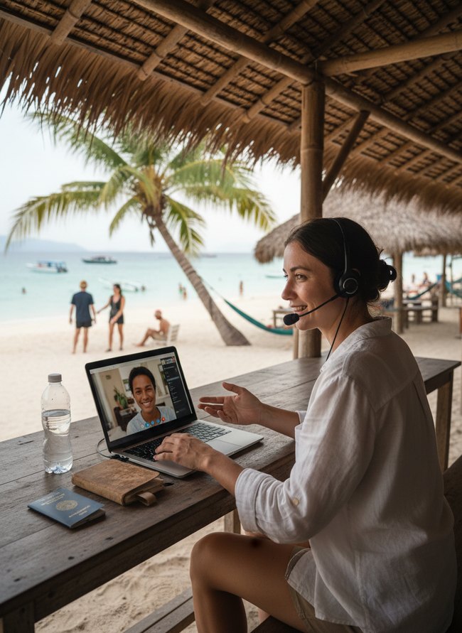 Online English Tutor