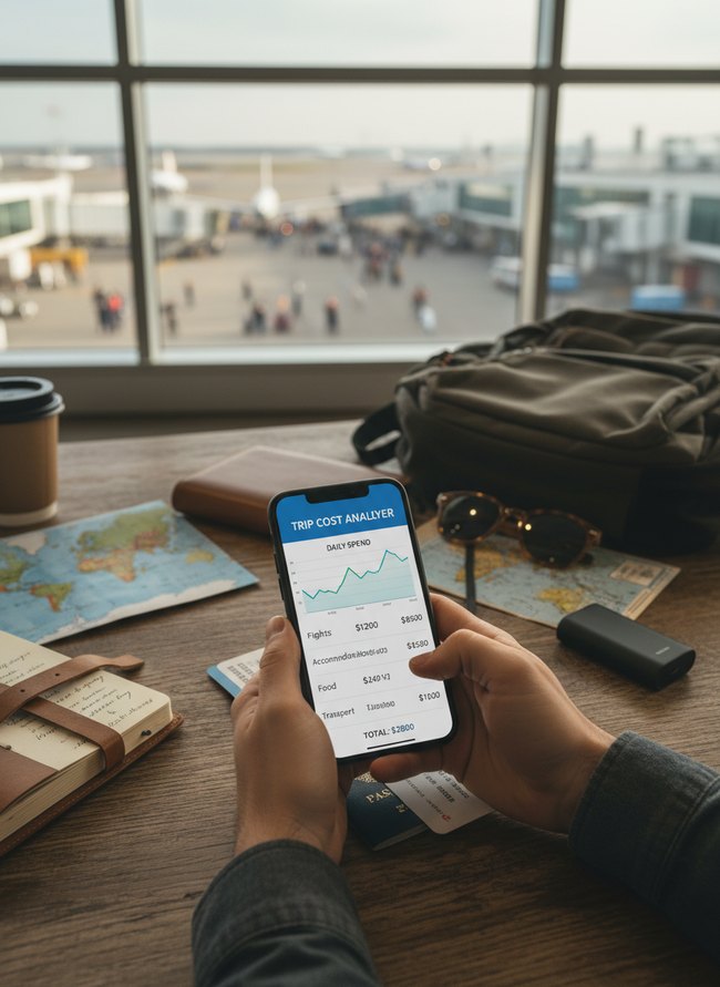 Trip Cost Analyzer