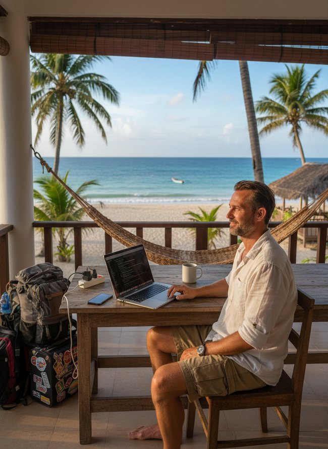Wanderlust Web Developer