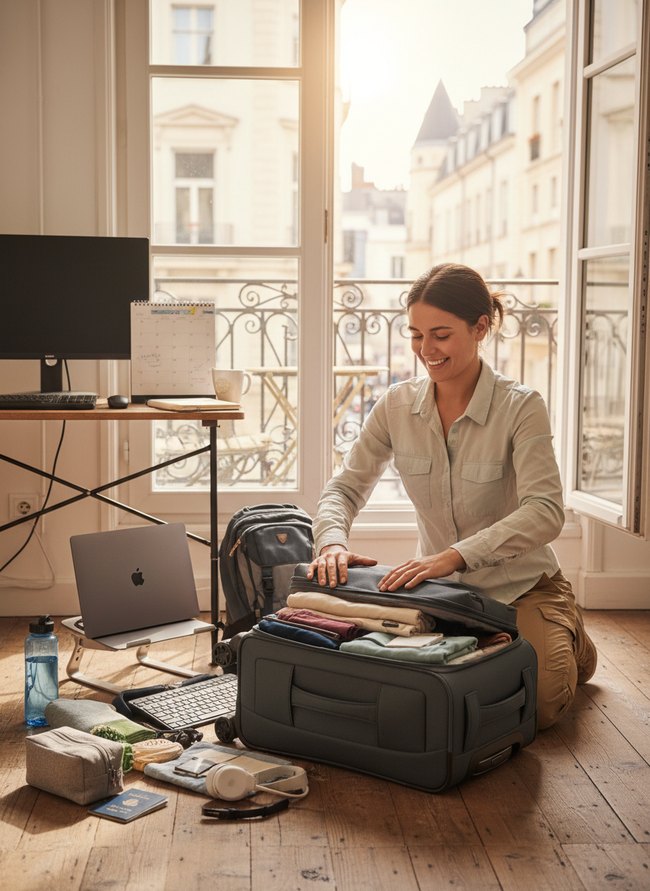 Efficient Packing Strategy