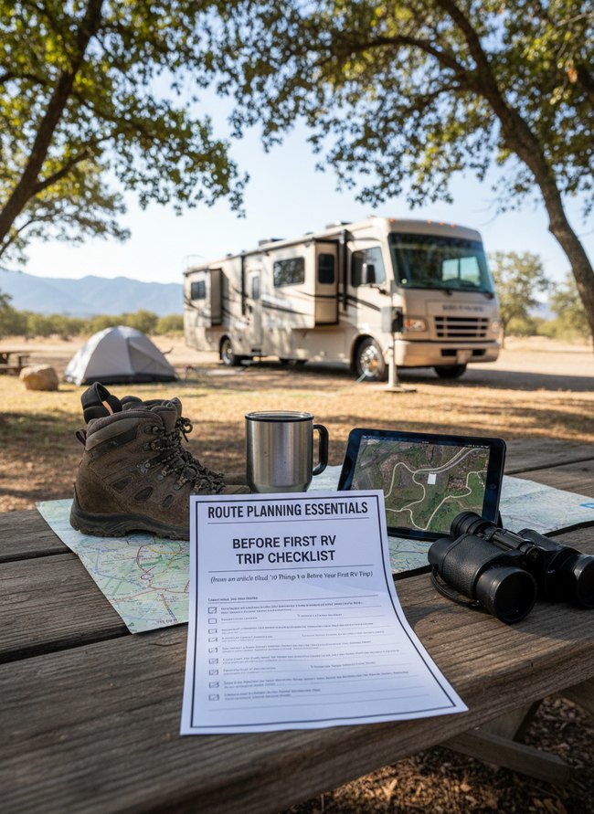Route Planning Essentials
