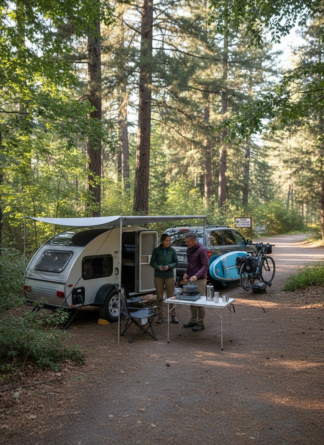 Local Campground Trial