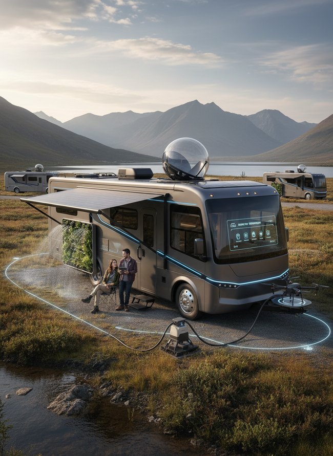 Smart RV Automation