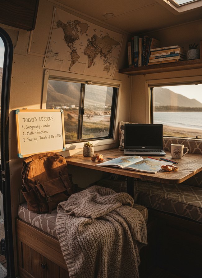 Digital Learning Nomad Style