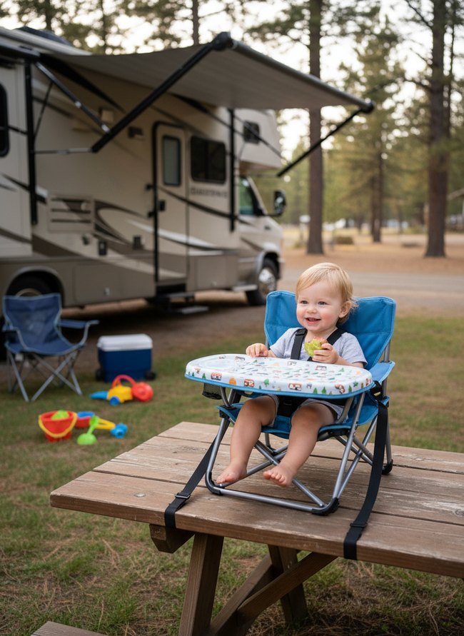 Portable High Chair