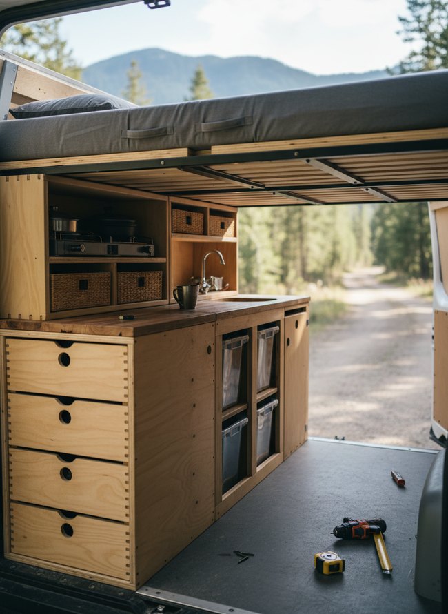 Modular Storage System