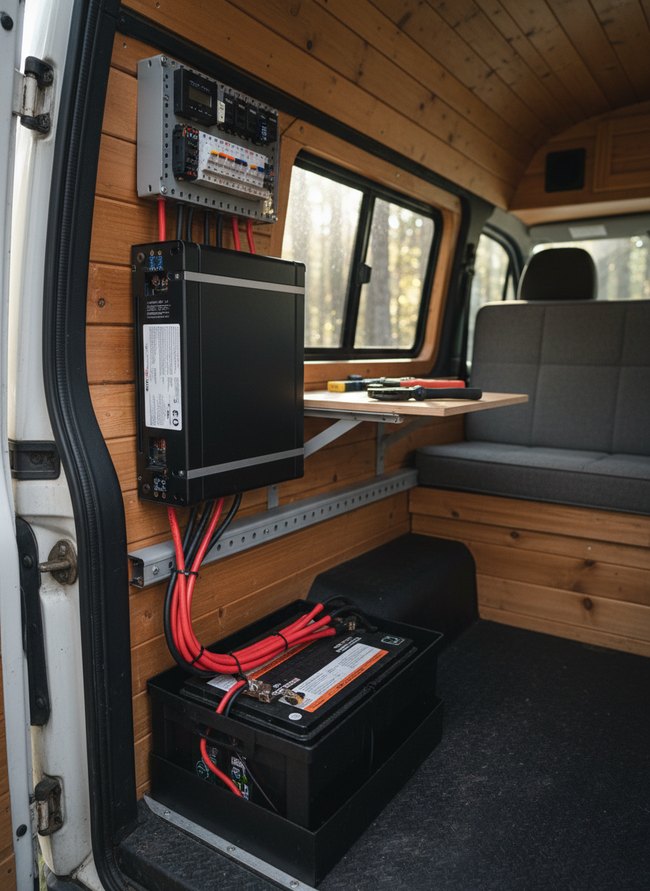 Inverter Installation Module