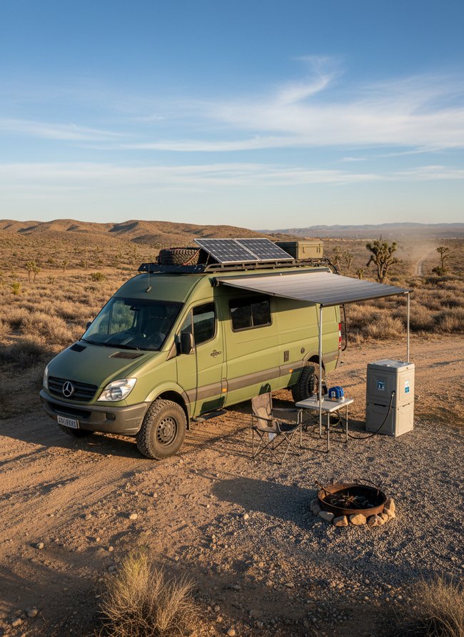 Overland Ready RV