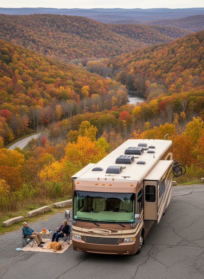 Ozark Highland Trail