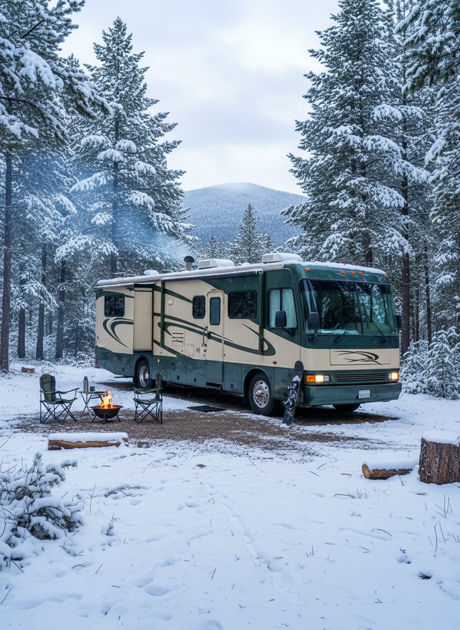 Southern Mountain Getaway