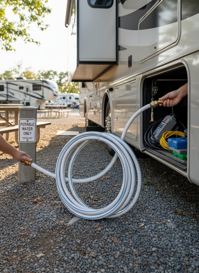 Flexible Drinking Water Hose