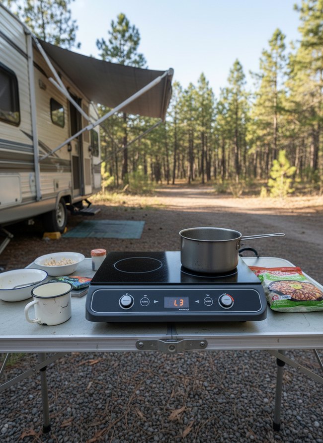 Portable Induction Cooktop