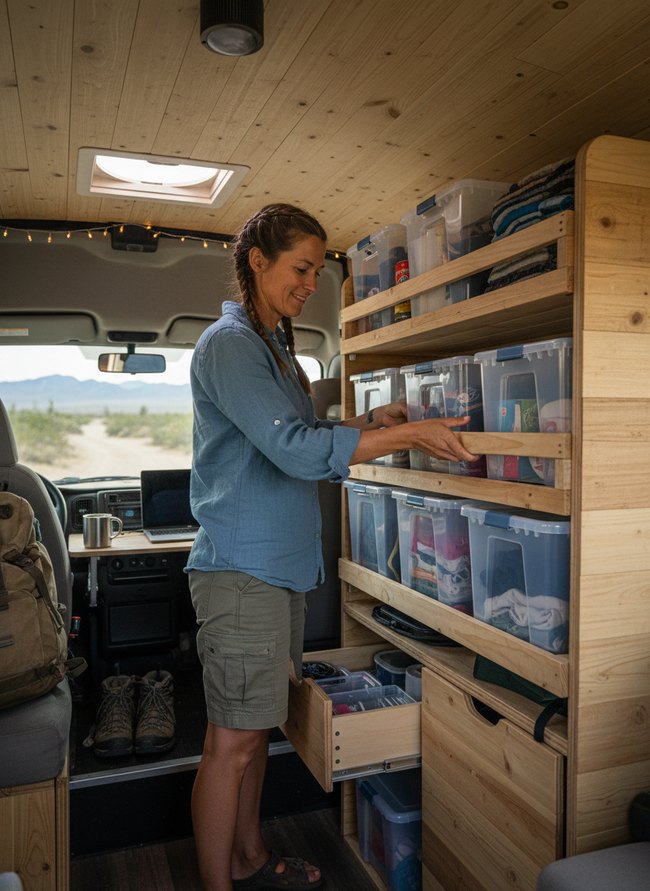 Efficient Storage Solution