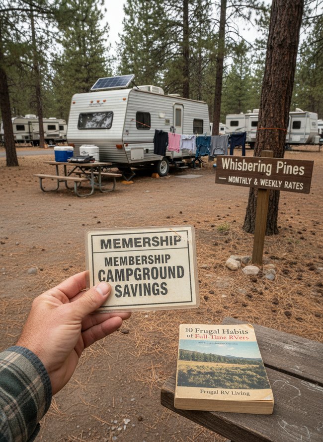 Membership Campground Savings