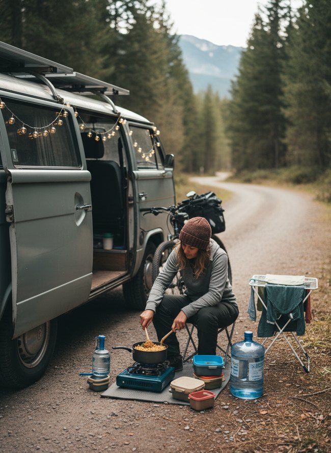 Frugal Living Habits
