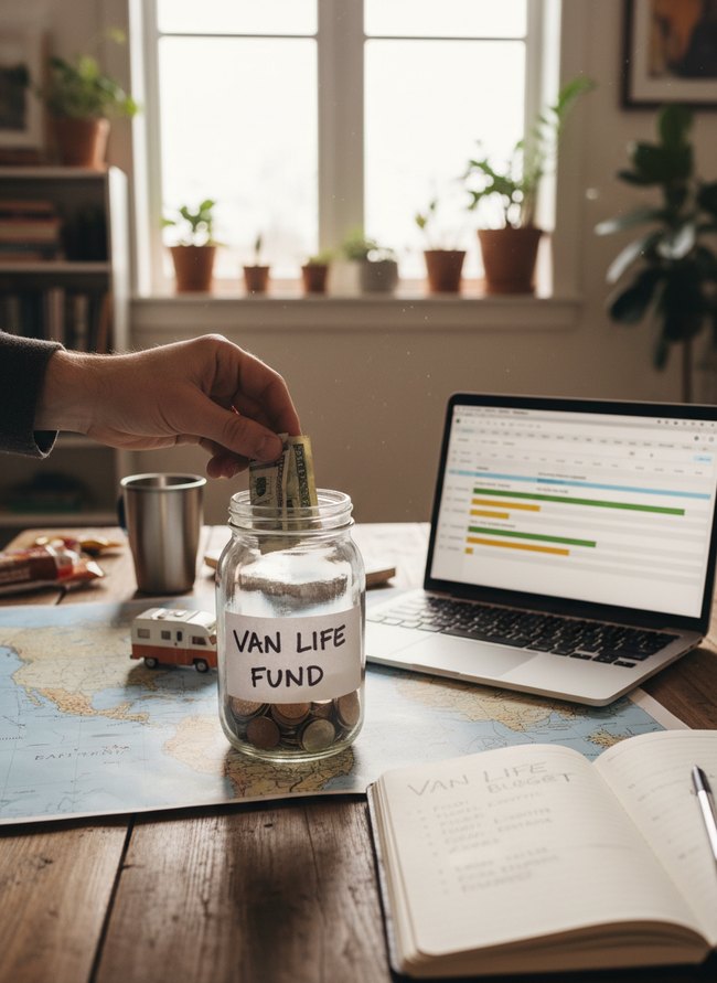 Savings Goal Setting