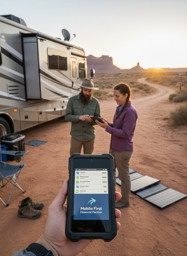 Mobile First Financial Partner
