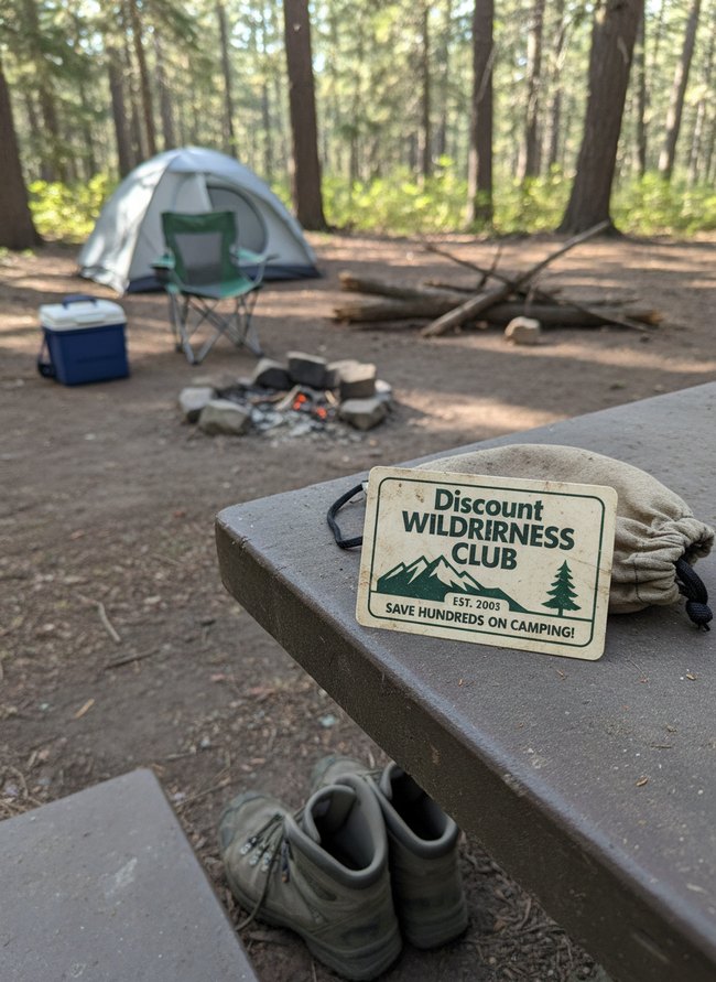 Discount Wilderness Club