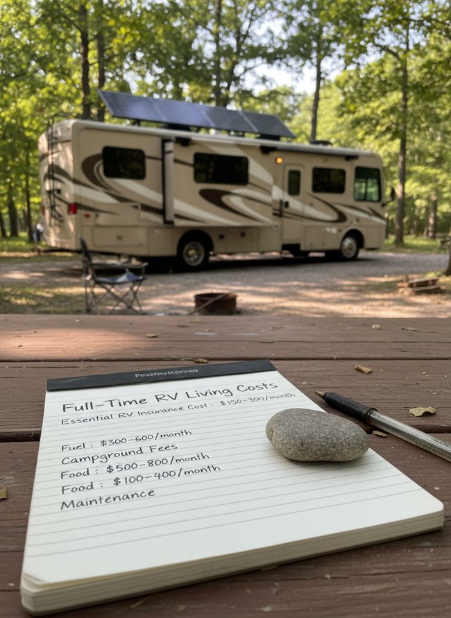 Essential RV Insurance Cost