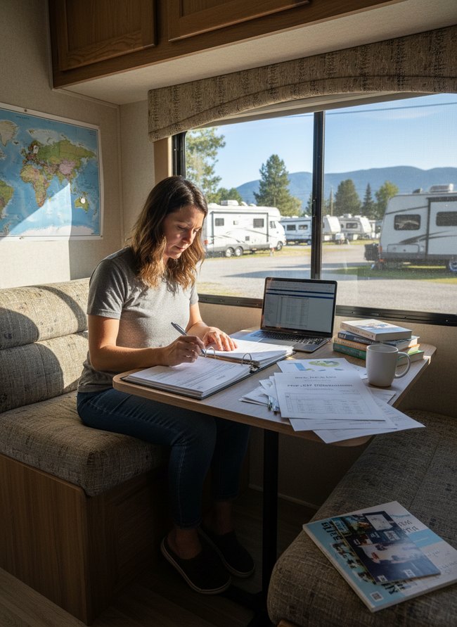 Pre-RV Debt Elimination