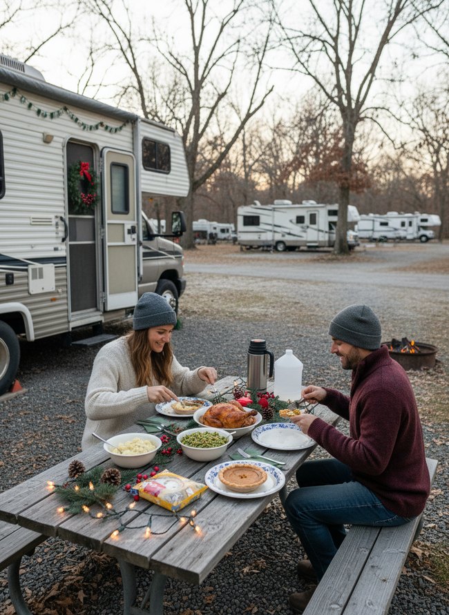 Budget Holiday Meal Planning