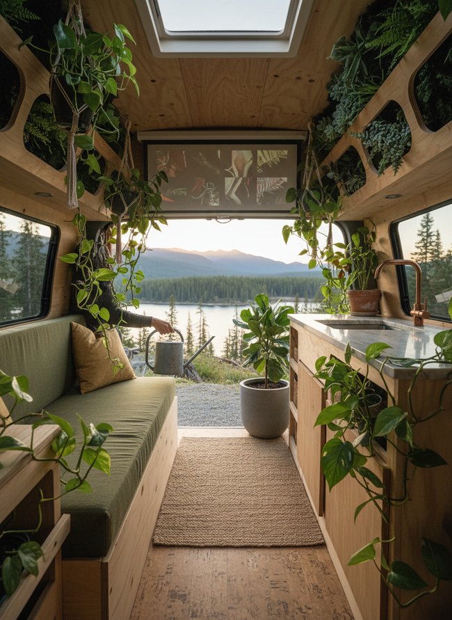 Biophilic Design Elements