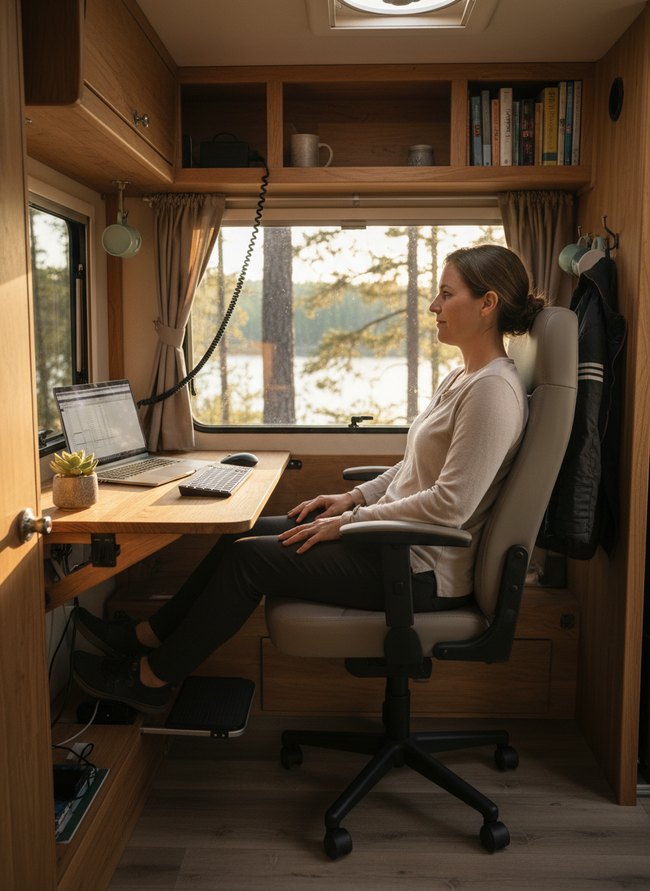 Ergonomic Seating Choice