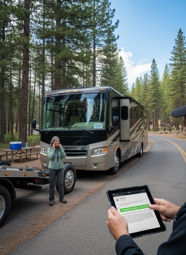 Essential Starter RV Plan