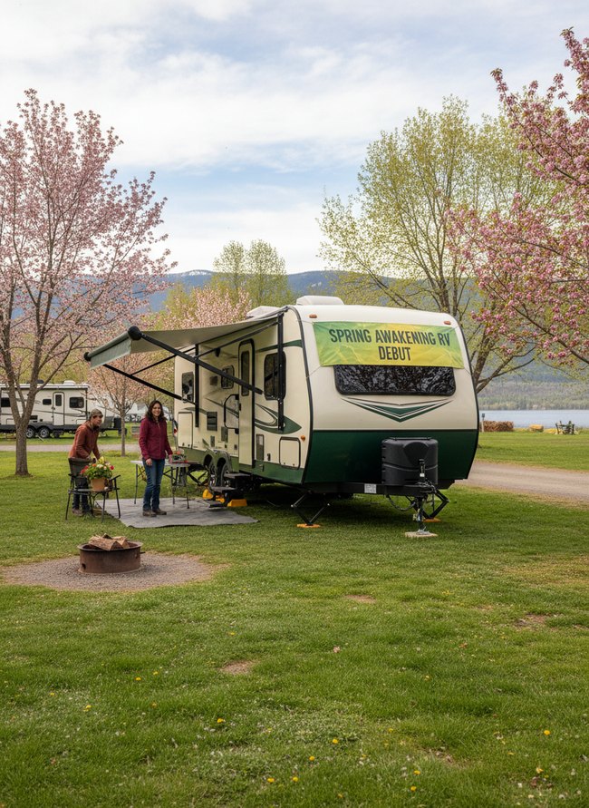 Spring Awakening RV Debut