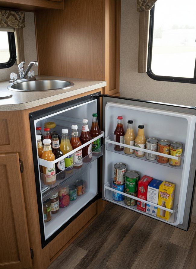 Fridge Bar Organizer