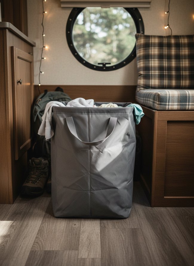 Foldable Laundry Hamper