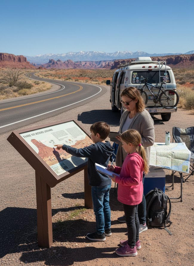 Roadside Attraction Learning