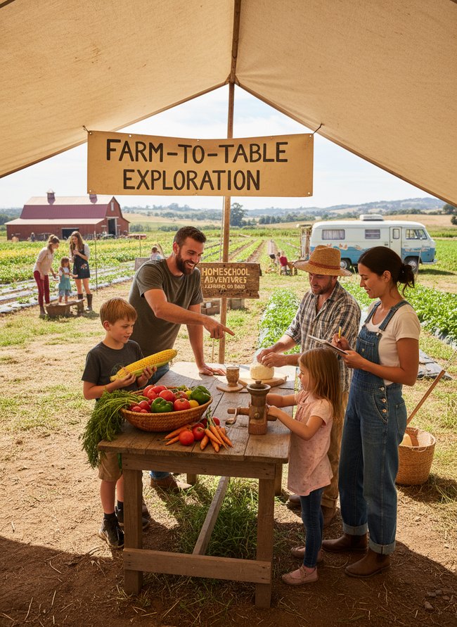 Farm-to-Table Experience