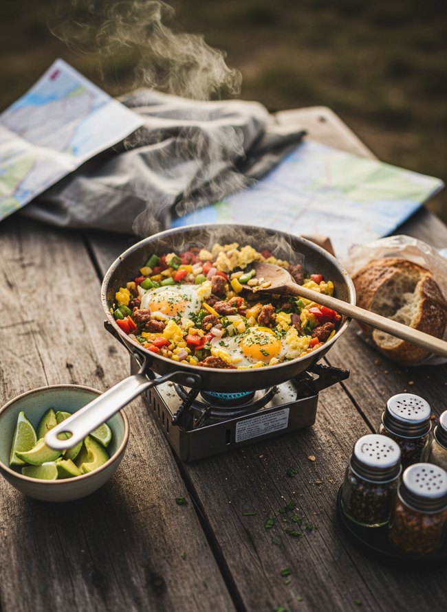 Portable Stove Top Dishes