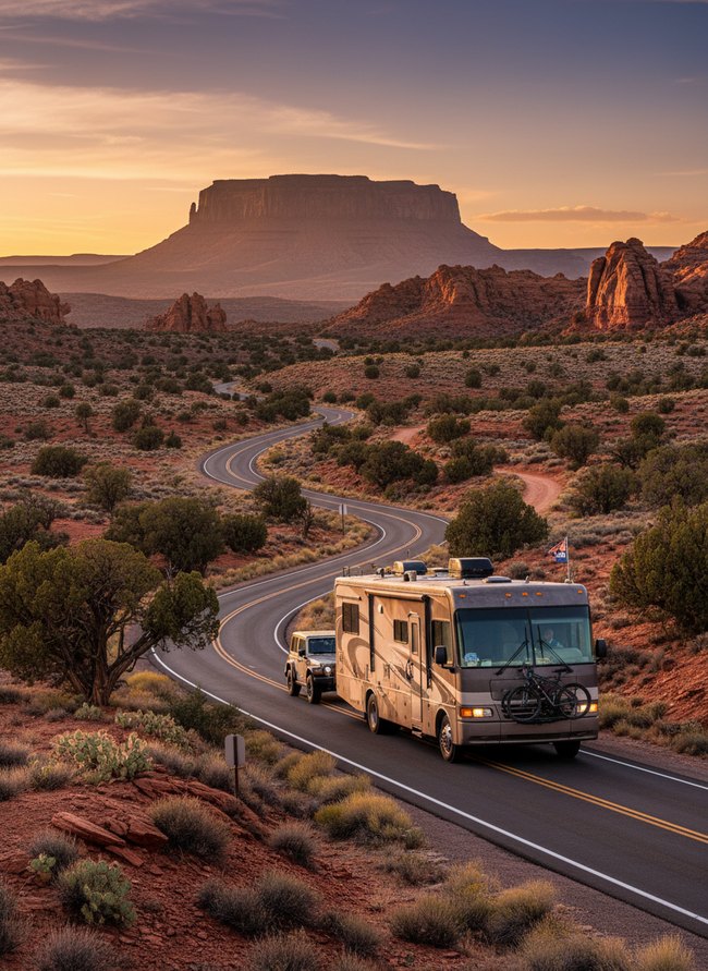 Wild West National Parks