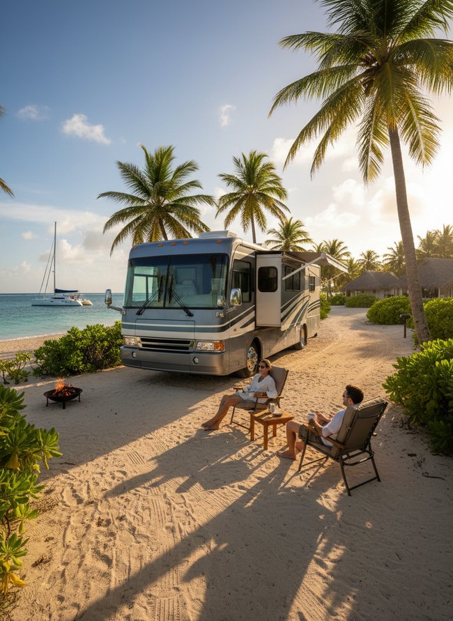 Tropical Island Excursion