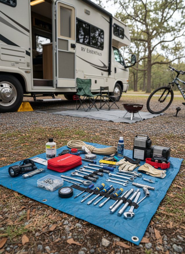 Handy Tool Repair Kit