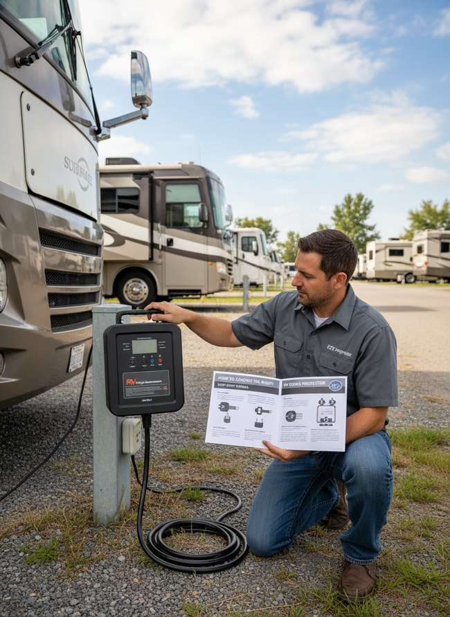 Smart RV Surge Management