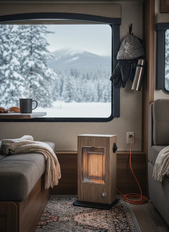 Portable Electric Heater