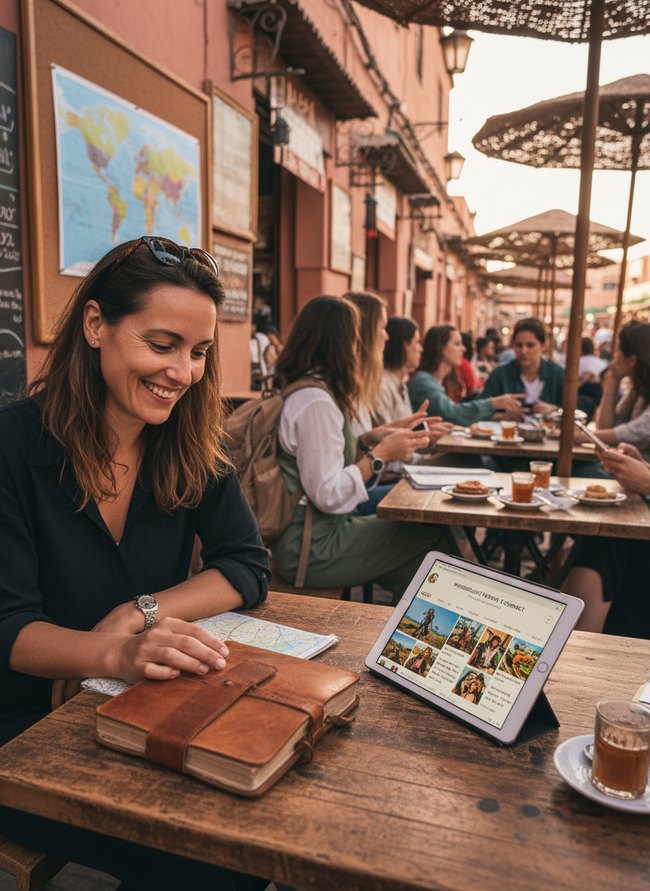 Wanderlust Women Connect