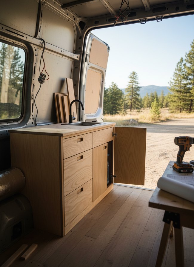 Custom Cabinetry Investment