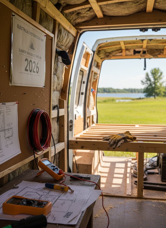 Electrical System Road Map