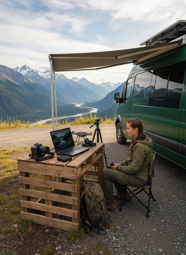Travel Photography Business